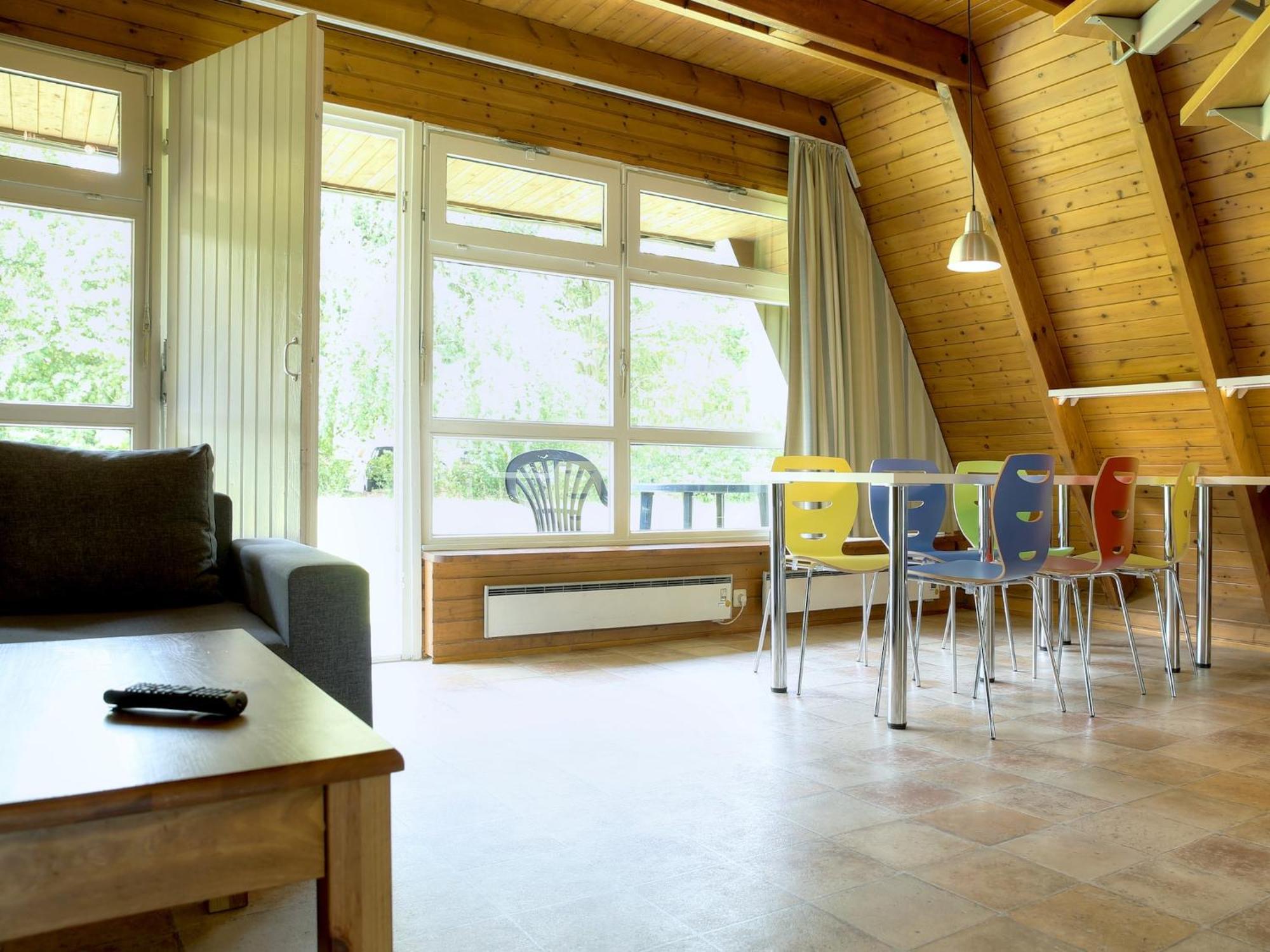 Ferienhaus Im Ostseeresort Dampland In Perfekter Lage Ngoại thất bức ảnh