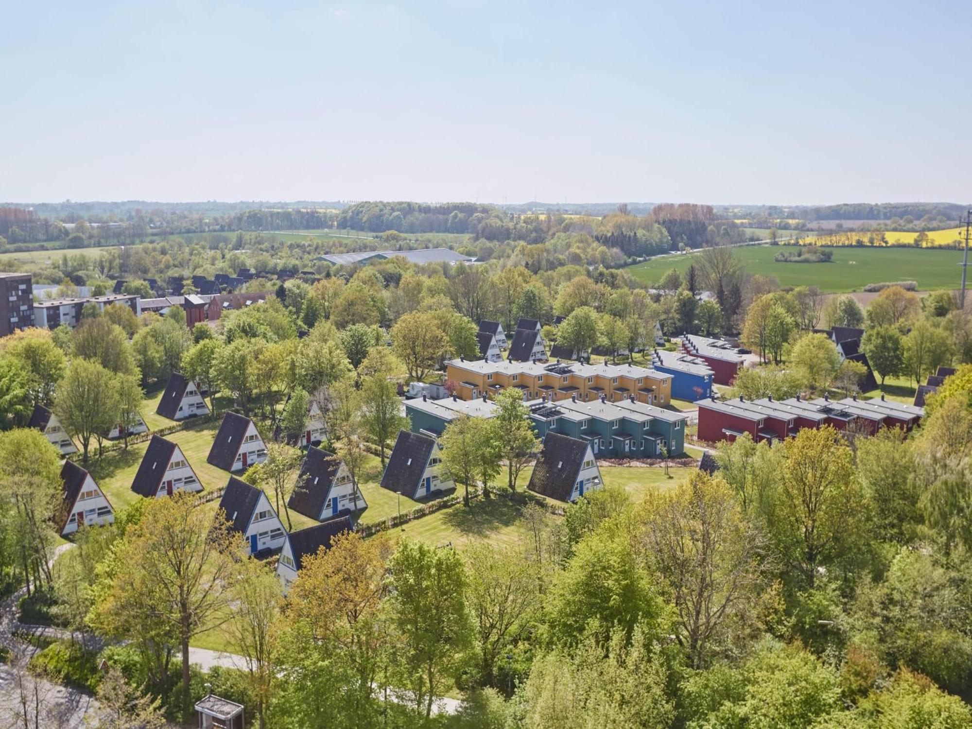 Ferienhaus Im Ostseeresort Dampland In Perfekter Lage Ngoại thất bức ảnh