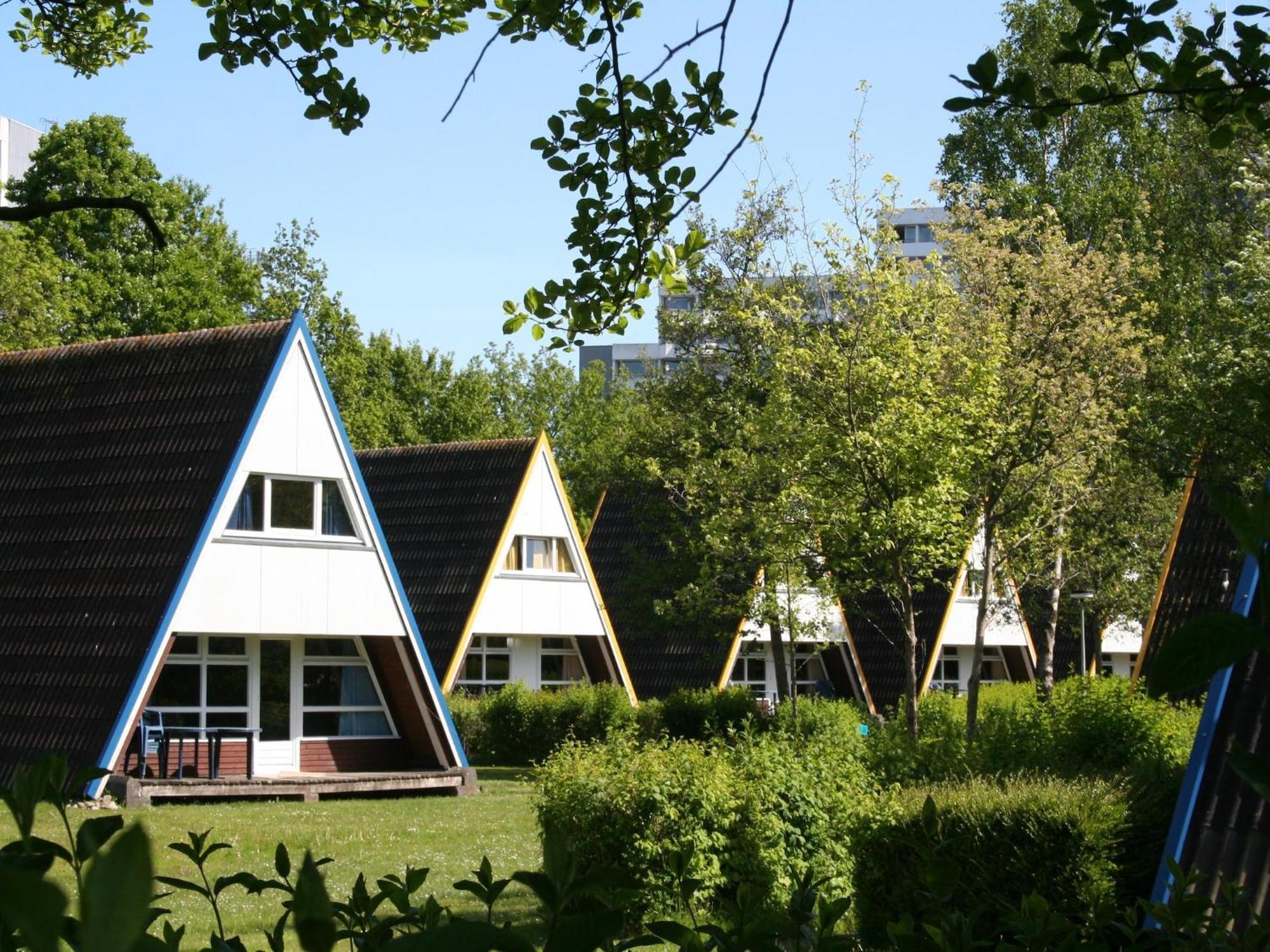 Ferienhaus Im Ostseeresort Dampland In Perfekter Lage Ngoại thất bức ảnh