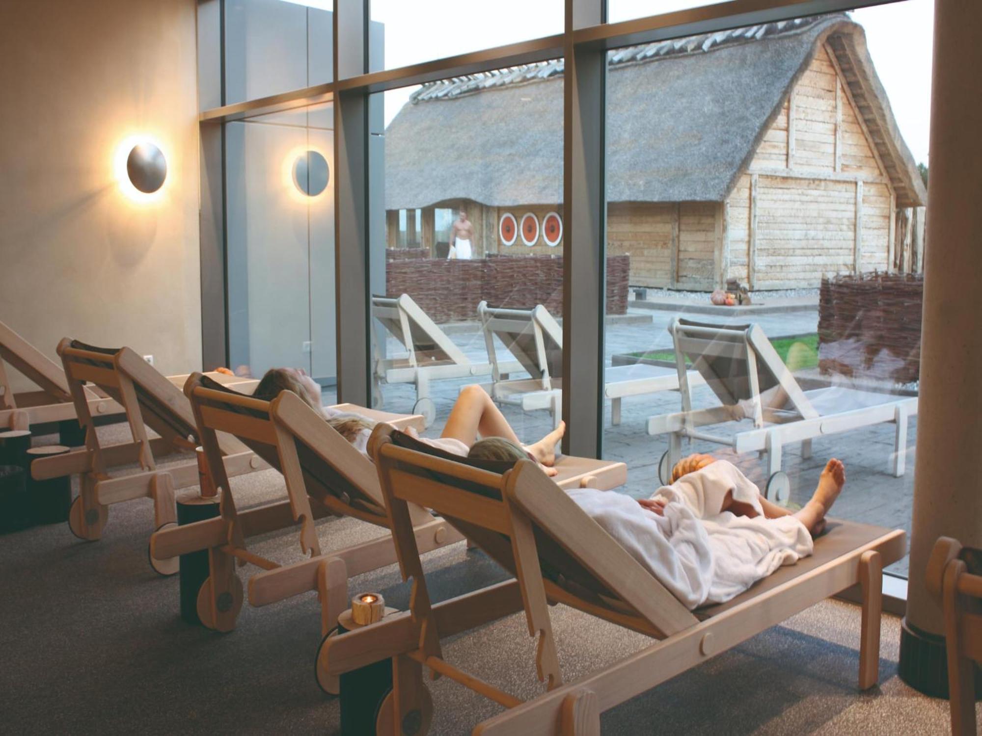 Ferienhaus Im Ostseeresort Dampland In Perfekter Lage Ngoại thất bức ảnh